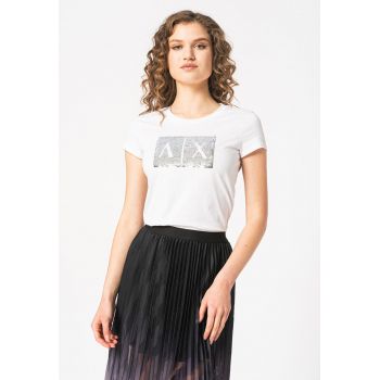 Tricou slim-fit