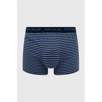 Tom Tailor boxeri barbati, culoarea albastru marin
