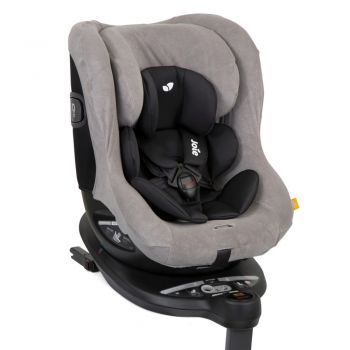 Husa de protectie pentru scaun auto i-Spin 360 Gray Flannel Joie ieftin
