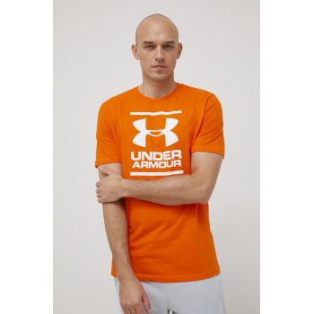 Under Armour tricou 1326849 1326849-101