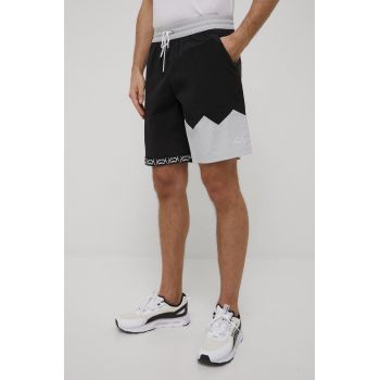 Puma pantaloni scurti 534186 barbati, culoarea negru