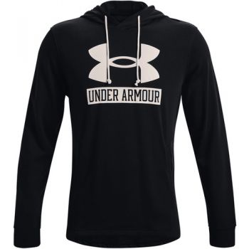 Hanorac barbati Under Armour Rival Logo 1370390-001 de firma original