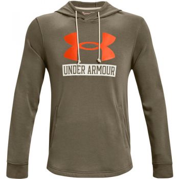 Hanorac barbati Under Armour UA Rival Terry Logo 1370390-361