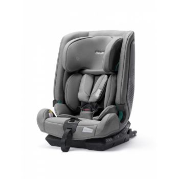 Scaun auto cu isofix Toria Elite i-Size Prime Silent Grey