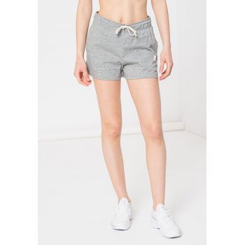 Pantaloni scurti cu buzunare laterale