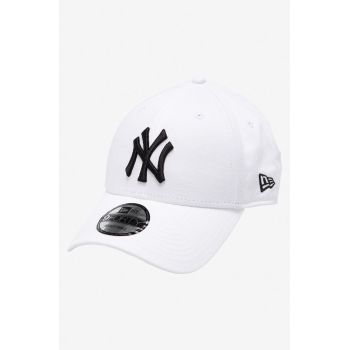 New Era șapcă 10745455-white