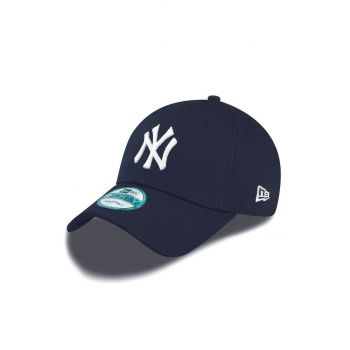 New Era șapcă League Yankees 10531939.940.LEAGUE.BA-NAVoptWHI de firma originala
