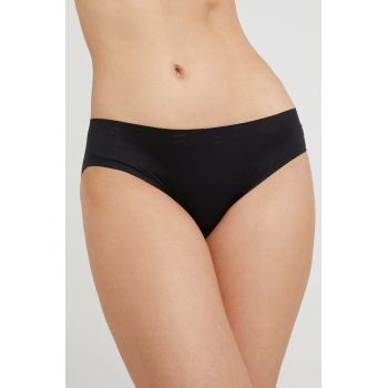 Spanx chiloti modulati culoarea negru de firma originala