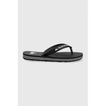 Quiksilver slapi copii culoarea negru