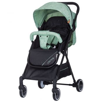 Carucior sport Chipolino Clarice avocado