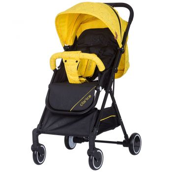 Carucior sport Chipolino Clarice mustard la reducere