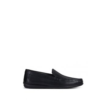 Pantofi loafer de piele