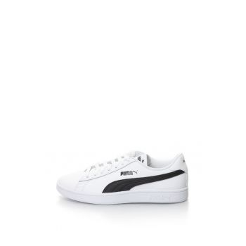 Pantofi sport unisex - cu garnituri de piele Smash v2 L
