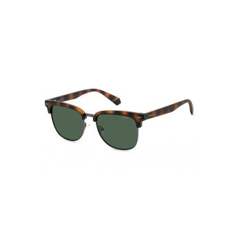 Ochelari de soare patrati unisex cu lentile polarizate