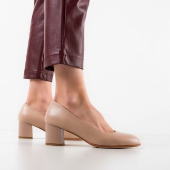 Pantofi dama Healy Nude Pantofi dama Healy Nude