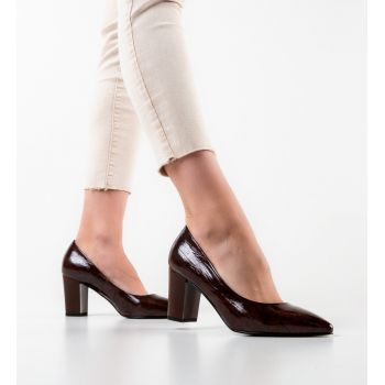 Pantofi dama Stevenson Grena