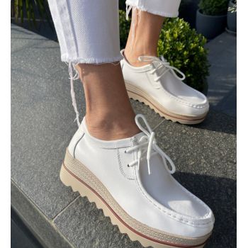 Pantofi casual dama Sag Albi