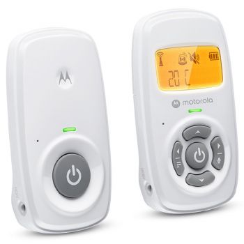 Audio monitor digital Motorola AM24 de firma original