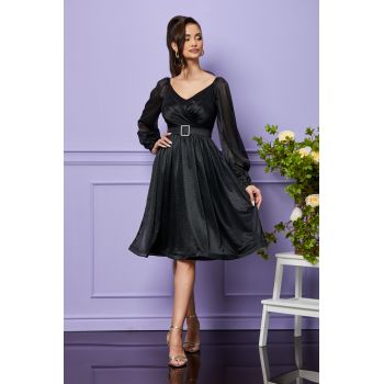 Rochie Lucy Neagra