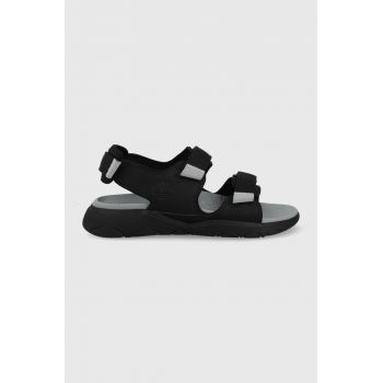 Timberland sandale barbati, culoarea negru