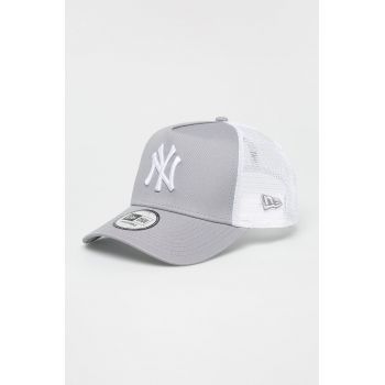 New Era șapcă 11588490-grey