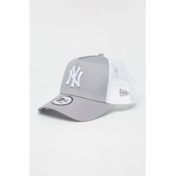 New Era șapcă 11588490-grey