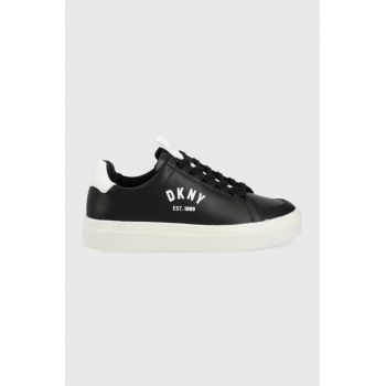 Dkny sneakers culoarea negru