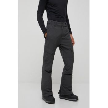 Protest pantaloni Zucca 21 barbati, culoarea verde
