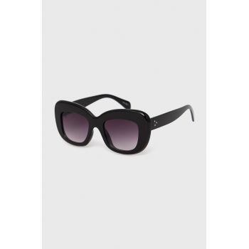 Jeepers Peepers ochelari de soare culoarea negru