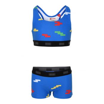 Lego Wear costum de baie copii