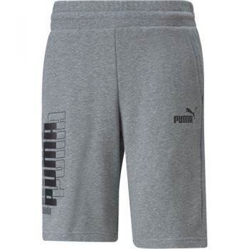 Pantaloni scurti barbati Puma Power Logo 10 Tr 84738003