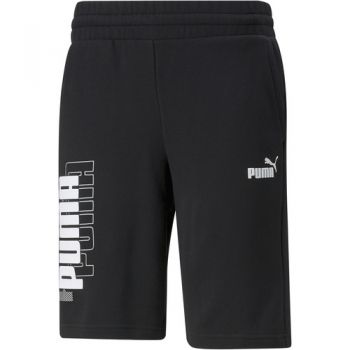 Pantaloni scurti barbati Puma Power Logo 84738001