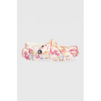 Crocs papuci femei,