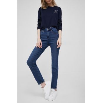 Wrangler jeansi Slim Soft Star femei , high waist