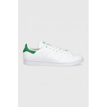 adidas Originals sneakers Stan Smith FX5502 culoarea alb FX5502-FTWWHT