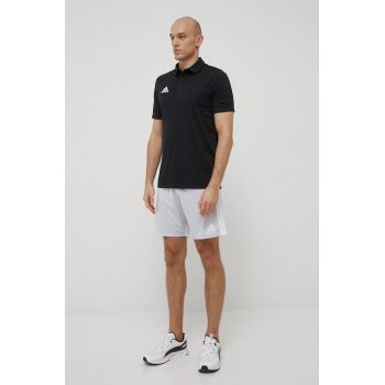 adidas Performance pantaloni scurți de antrenament Tastigo 19 GV1614 barbati, culoarea gri de firma originali