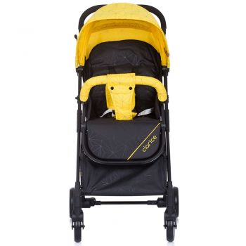 Carucior sport Chipolino Clarice mustard la reducere