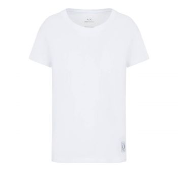 Cotton Crew Neck T-Shirt XS