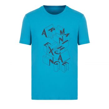Cotton Jersey Crew Neck T-Shirt M Cotton Jersey Crew Neck T-Shirt M