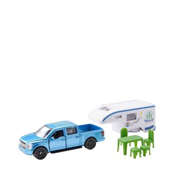 Ford F150 Pick-Up Camper