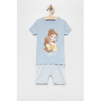 GAP pijamale de bumbac pentru copii cu imprimeu de firma originale