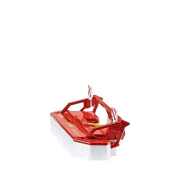 Kuhn front disc mower