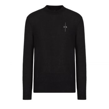 Merino Wool Blend Sweater XL