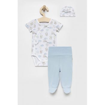 Name it compleu bebe culoarea violet