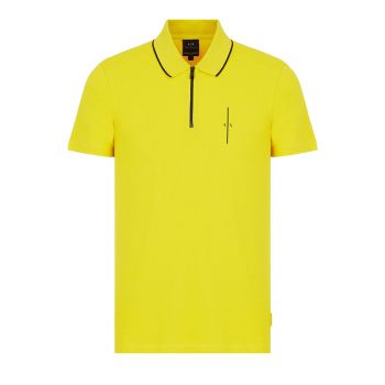 Organic Cotton Piquet Polo Shirt S Organic Cotton Piquet Polo Shirt S