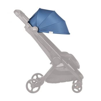 Parasolar carucior Ergobaby Metro+ azure upf 50+ ieftin