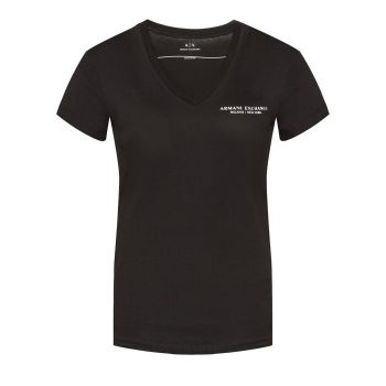 T-Shirt Black L