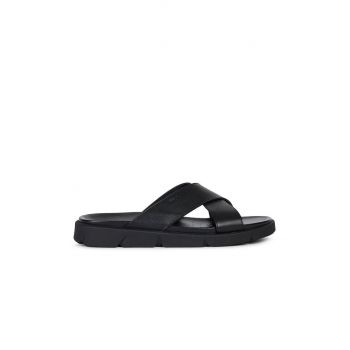 Geox - Slapi de piele