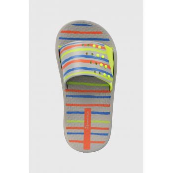 Ipanema slapi copii Unisex Slide culoarea gri