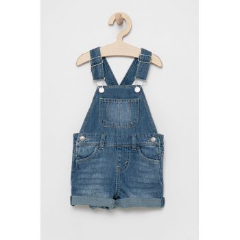 Levi's pantaloni scurti copii neted, talie reglabila